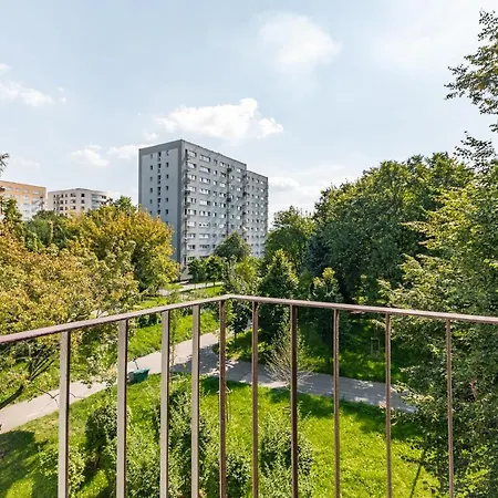 Grzeszczyka 4 By Homeprime Daire *